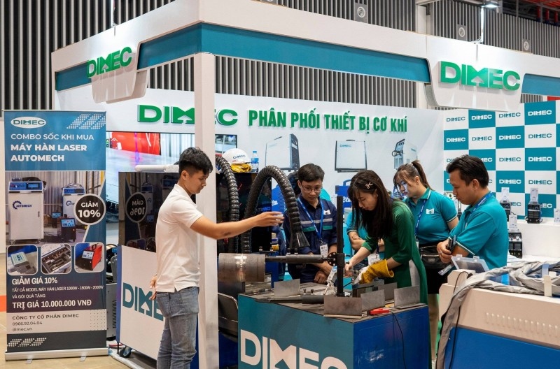 HCM City to host international industrial machinery expo 2023